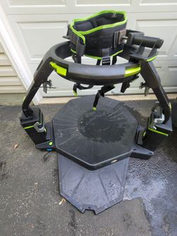 Virtuix Omni virtual reality treadmill