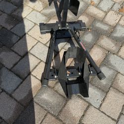 Motorcycle Stand