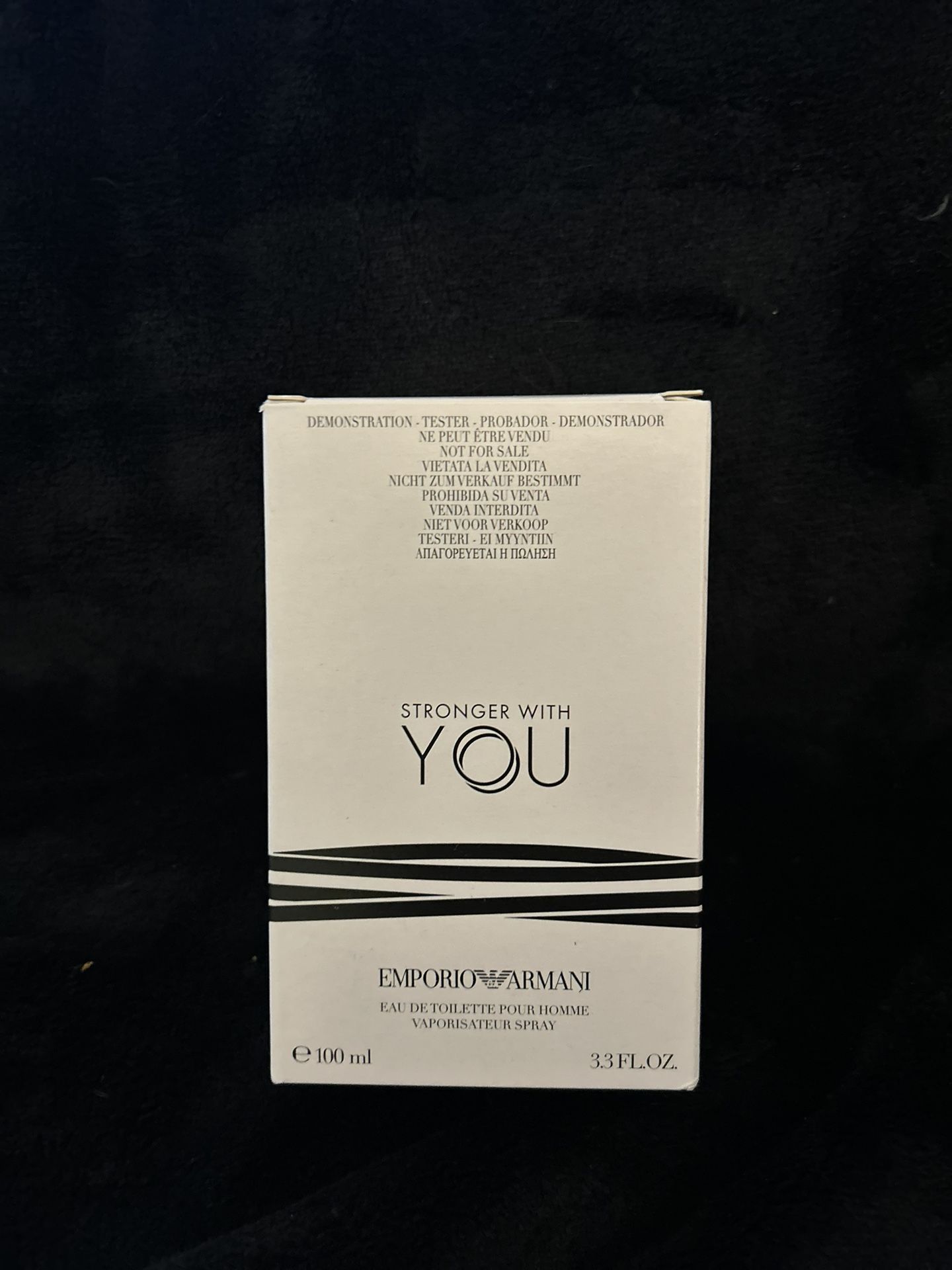 EMPERIO ARMONI “YOU”