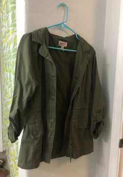 Army jacket