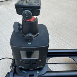 Syrp Magic carpet Slider and Genie With Ball Head