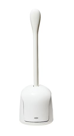 OXO Toilet Brush & Canister