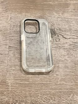 Clear Phone Case - 15 Pro
