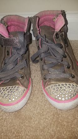 Twinkle toes sketches shoes size 11