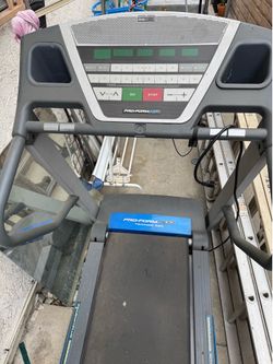 Pro-form Treadmill