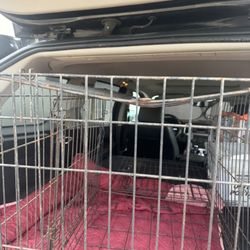 Used Dog Crate 