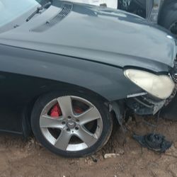 2008 Mercedes Benz Cls550 Parts 