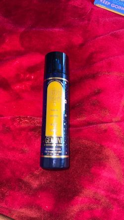 Gemini  Bath and Body Works body spray