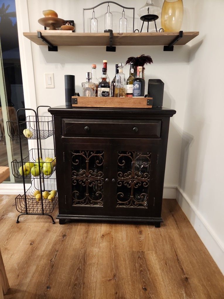 Bar Cabinet Or Coffee Station
