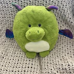 Large Stuffed Animal Dragon 