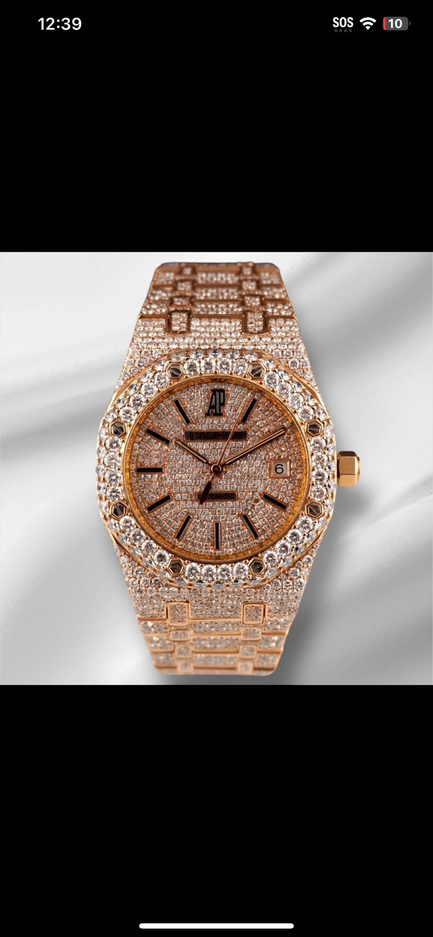 Audemars Piguet Watch