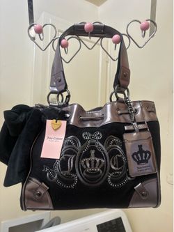 Shoulder back Juicy Couture