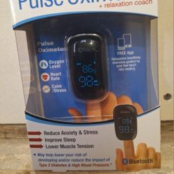 ichoice Smart Pulse Oximeter 