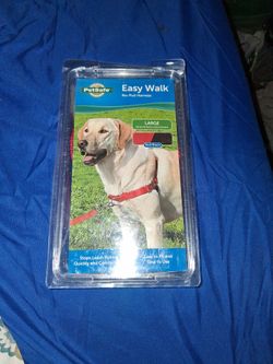 Dog harness