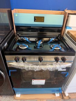 Frigidaire stove