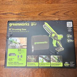 Pruning Saw