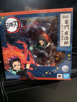Demon slayer Tanjiro Kamado