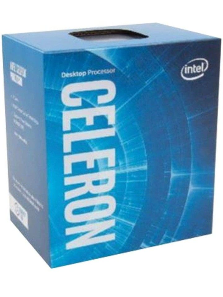 Intel BX80677G3930 7th Gen Celeron Desktop Processor
