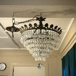 Antique Chandelier 