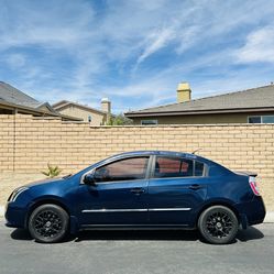 🚗 2012 Nissan Sentra – Low Miles! Clean & Reliable 🔥