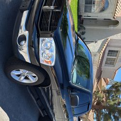 2008 Dodge Ram 4.7 Flex Fuel Clean Title
