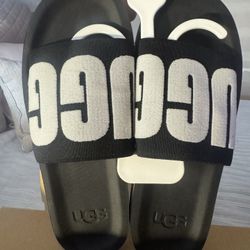 Ugg slides (women)