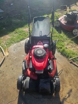 Lawn mower