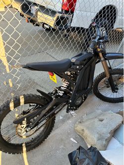 Surron 2025 lightbee