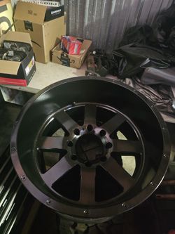 F250 Wheels