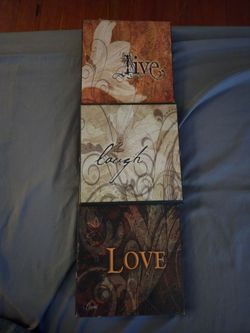 Wall art
