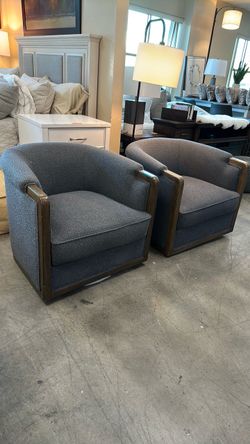 Accent chair