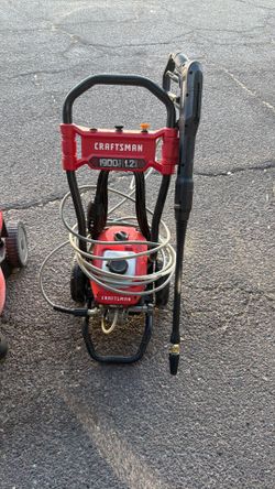 Pressure Washer