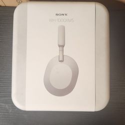 Sony WH-1000XM5 Headphones