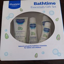 Mustela Welcome Baby Essential Set