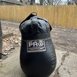 PROBOXING® SMALL ANGLE PUNCHING BAG