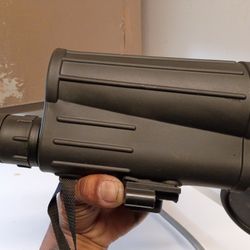 Sibir Optics 20-50x50 Variable Power Spotting Scope Monocular