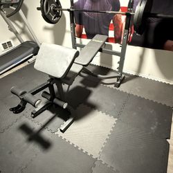 Bench press 