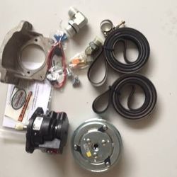 Hydraulic Pto Clutch Pump