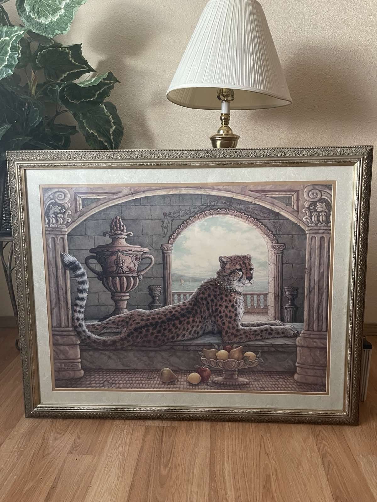 Art And Frame