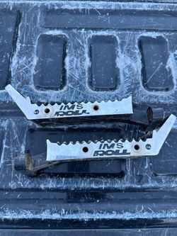 Honda Trx 450 Foot pegs