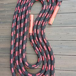 Like New Braided X Gear Training Rope
