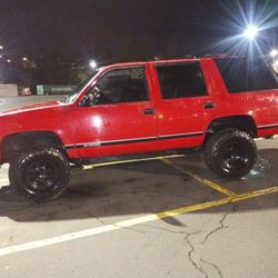1997 Chevy Tahoe 