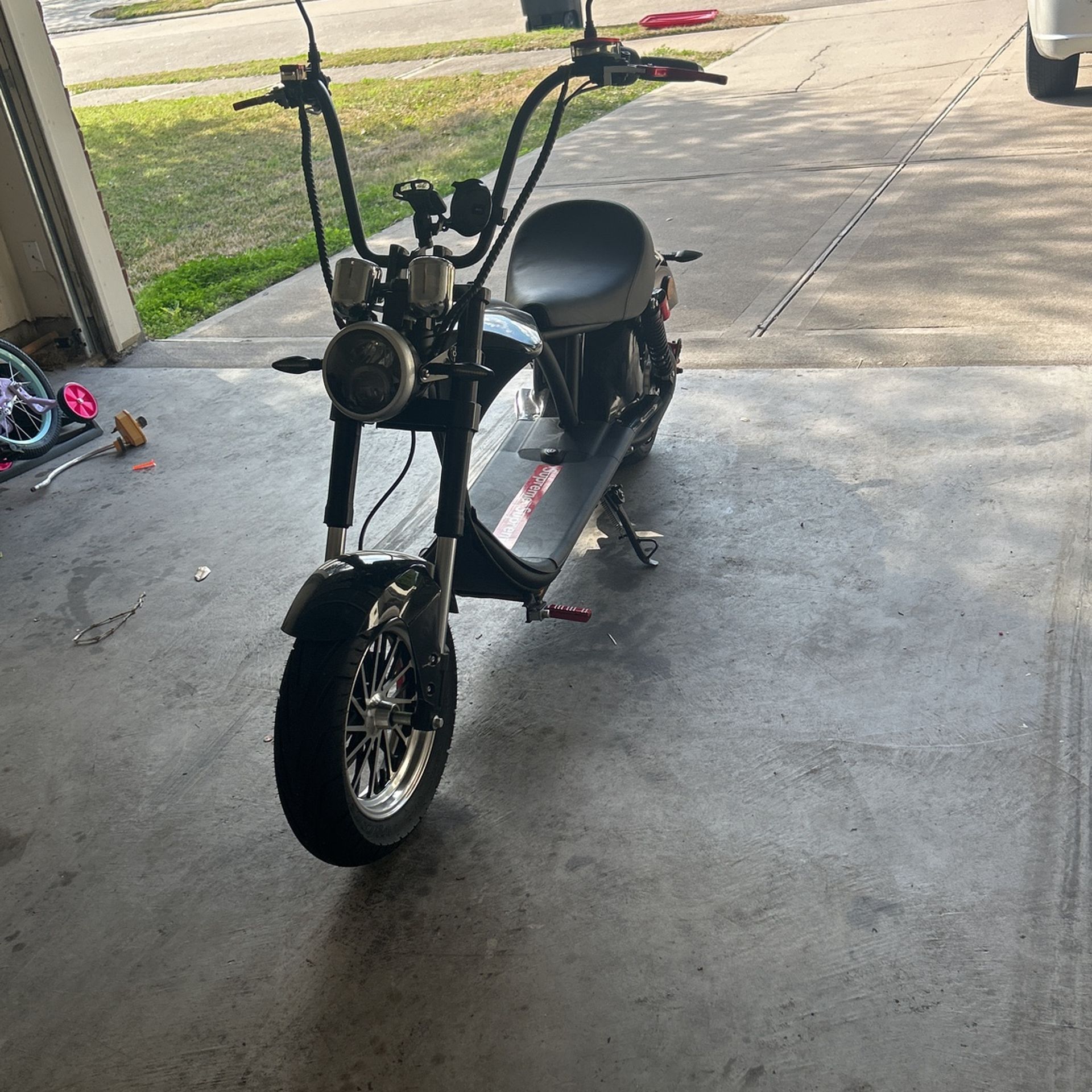Electric Motorcycles For Sale In Texas