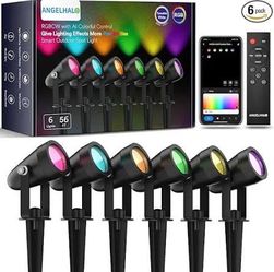 2 boxes angel halo smart lights