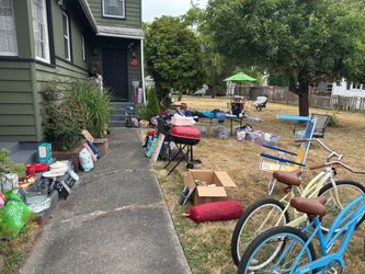 Yard Sale