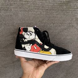 VANS Disney x Sk8-Hi Mickey and Friends