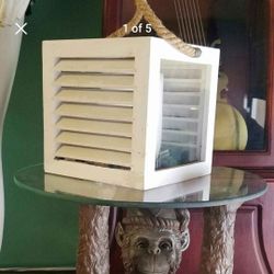 Nautica Themed Candle 