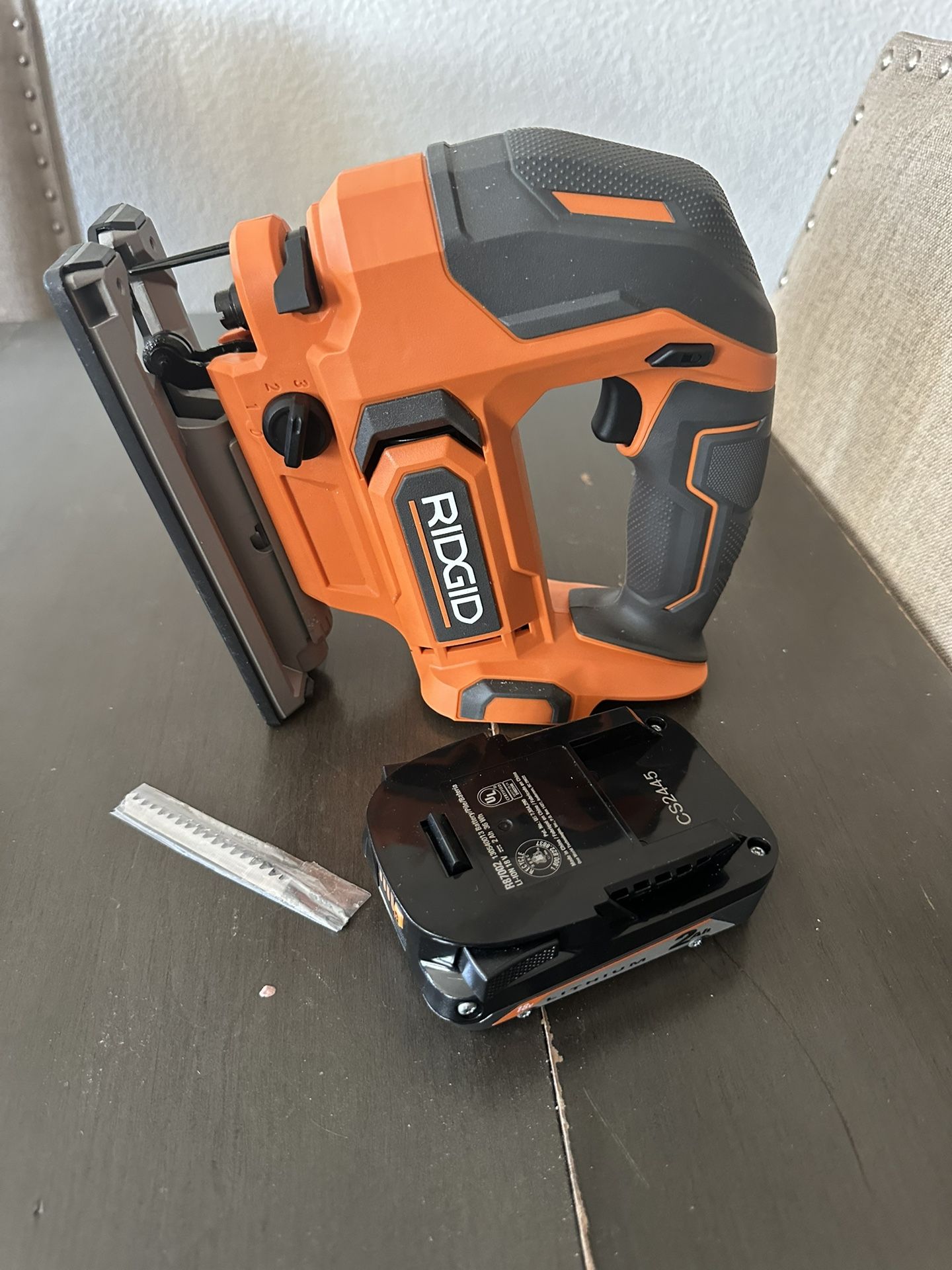 Jig Saw