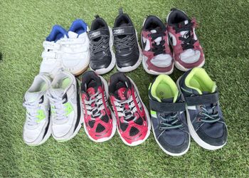 Boy toddler shoes  size 11