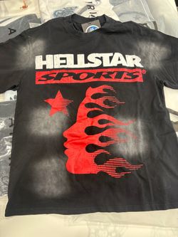 Hellstar Sports Family Black tee